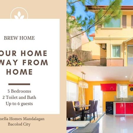 Brew Home Bacolod - 3 Bedroom House 외부 사진